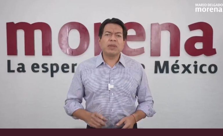 En la 4T no debe de haber intocables, exhorta Mario Delgado a diputados aprobar desafueros