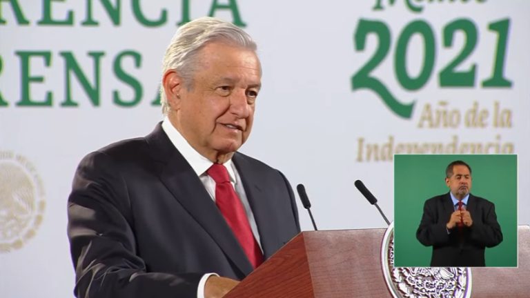 “Lo importante no es ganar”, asegura AMLO al defender actuación de México en Tokio 2020