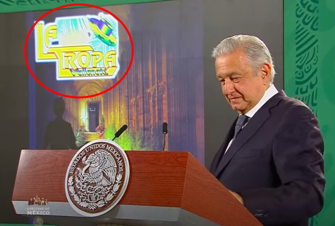 AMLO pide canción de “Los Caminos de la Vida” para justificar regreso a clases: Tenemos que correr riesgos