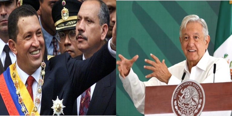 Fox compara a AMLO con Hugo Chávez, asegura son “Tal para cual”