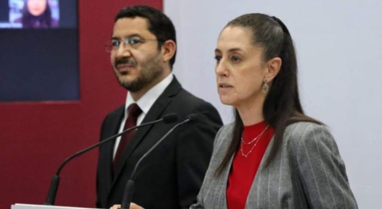 Afirma Sheinbaum que se rehabilitará la Línea 12 “sin cargo al erario”