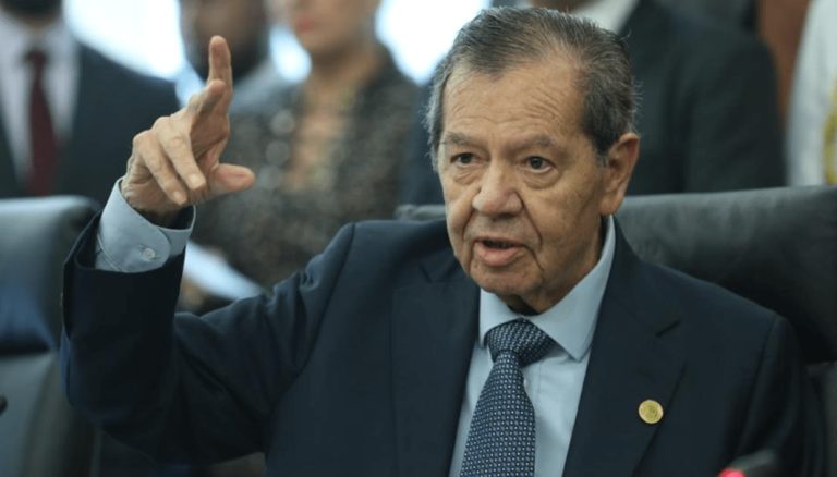 En el país solo hay chismes y enfrentamientos y cero debate sobre temas de fondo: Porfirio Muñoz Ledo
