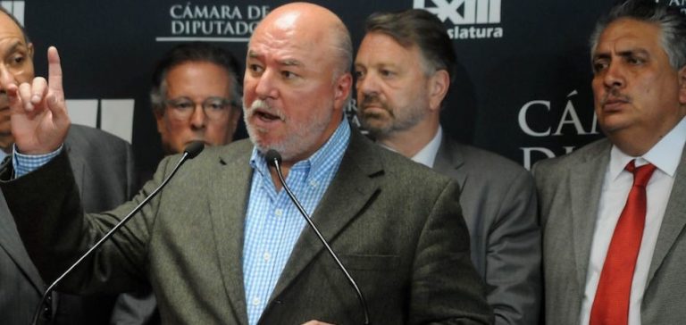 Gas Bienestar se distribuye en Iztapalapa porque ahí hay muchos votos posibles: Manuel Clouthier