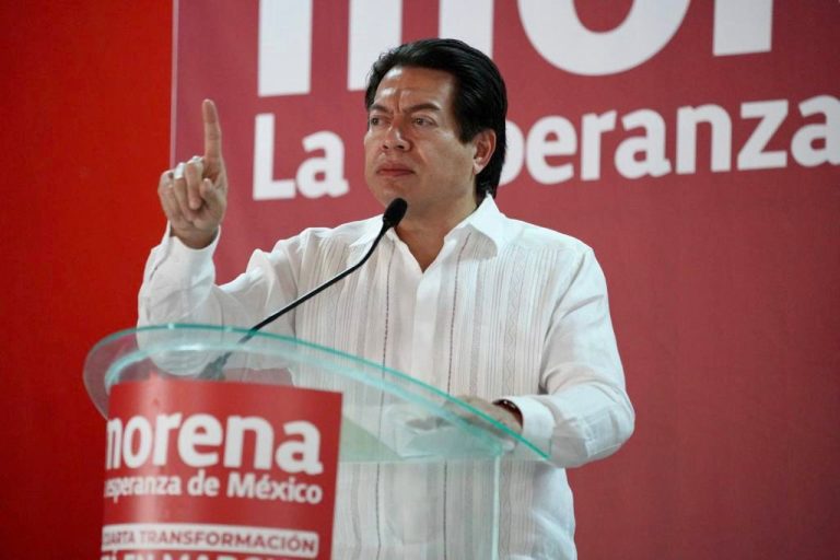 Si no se renuevan los organismos electorales no se logrará regenerar la vida pública del país: Morena