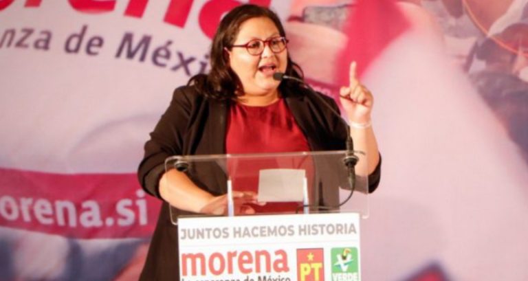 Morena le está poniendo un alto a la impunidad empezando desde casa: presume Citlalli Hernández