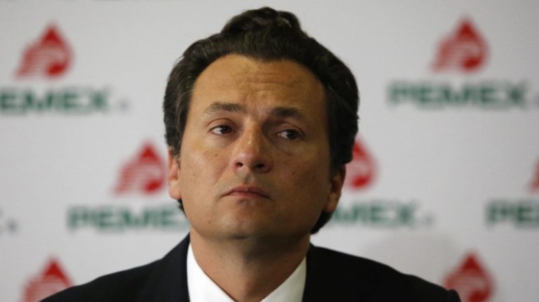 UIF presenta su séptima denuncia contra Emilio Lozoya por corrupción.