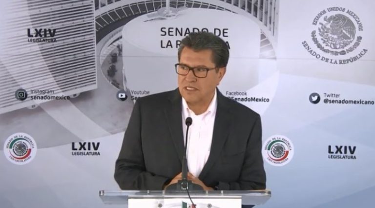 Resultado de la consulta no implica archivar expedientes de expresidentes: advierte Monreal