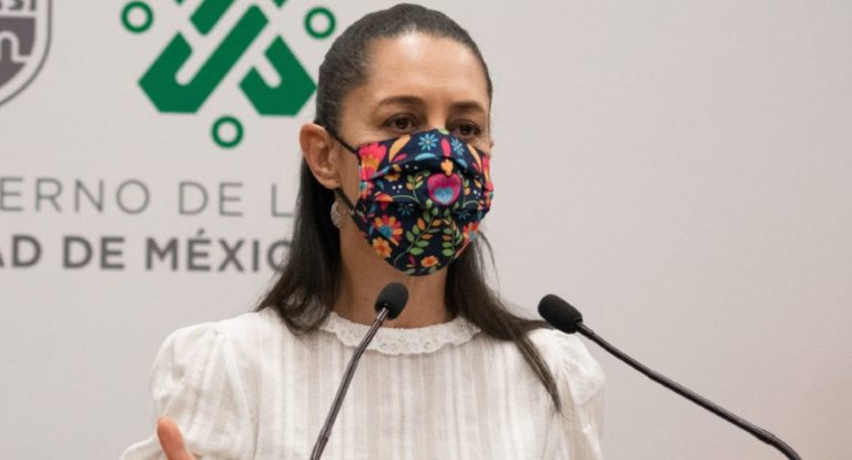 En gobiernos neoliberales hubiera sido imposible vacunación contra COVID: Sheinbaum