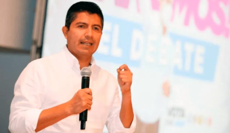 Eduardo Rivera informará en qué estado recibirá Puebla y las finanzas que entrega Claudia Rivera