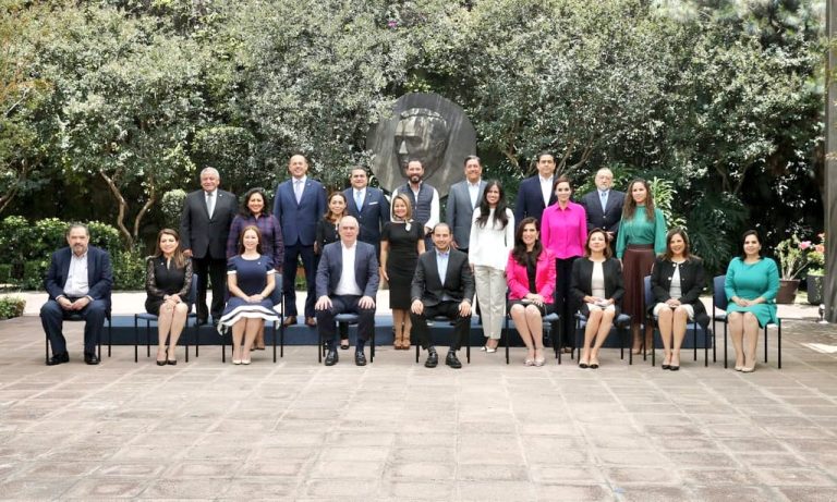 De cara a nueva legislatura Kenia López Rabadán advierte que el PAN defenderá al INE y al TEPJF
