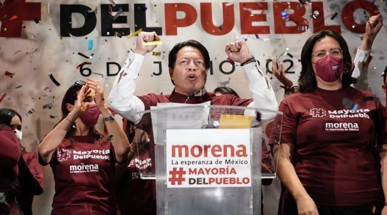 Asegura Delgado que la pasada legislatura fue uno de los periodos más fructíferos en la historia de México
