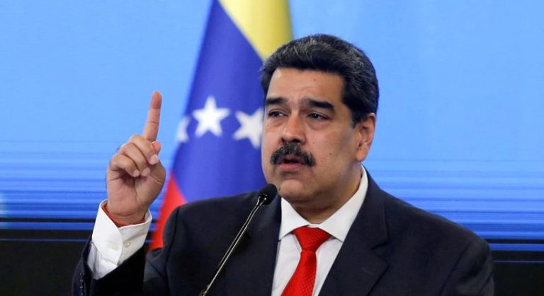Tenemos todo el apoyo de México para dialogar con la oposición ahí, dice Nicolás Maduro