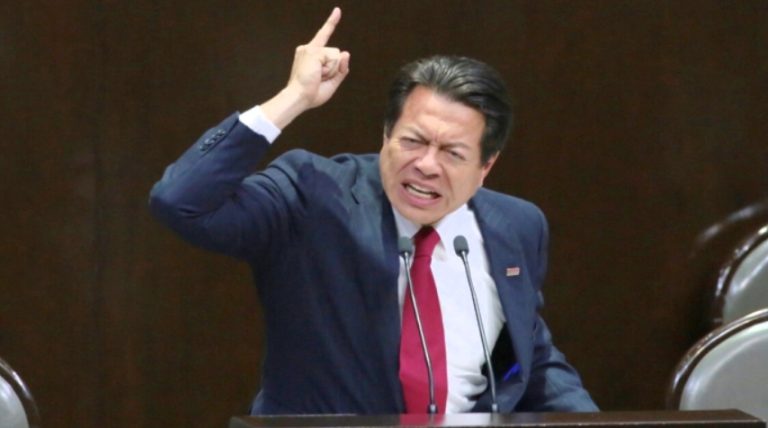 “Sigue la robadera”: Mario Delgado estalla contra el Tribunal Electoral por reconteo en Campeche