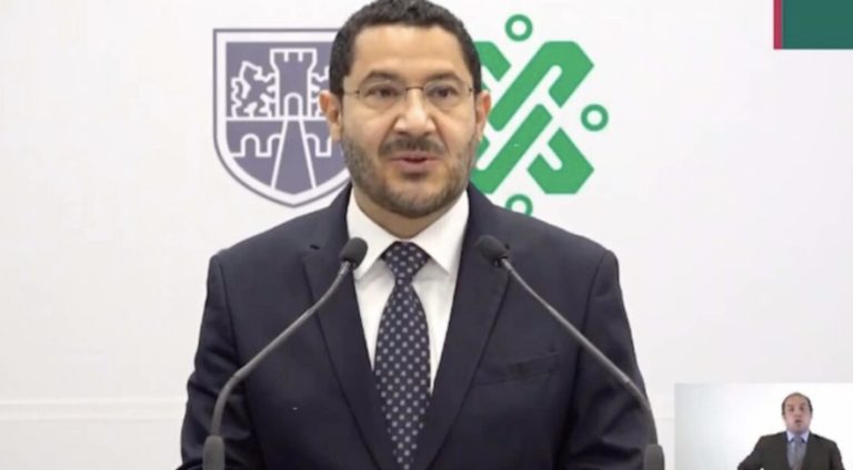 Asegura Batres que homicidios en CDMX se redujeron en un 40%: cada vez hay menos violencia, sostiene
