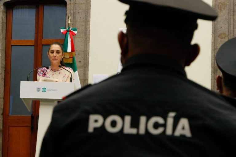 Se rompió el vínculo entre delincuencia y gobierno, afirma Sheinbaum