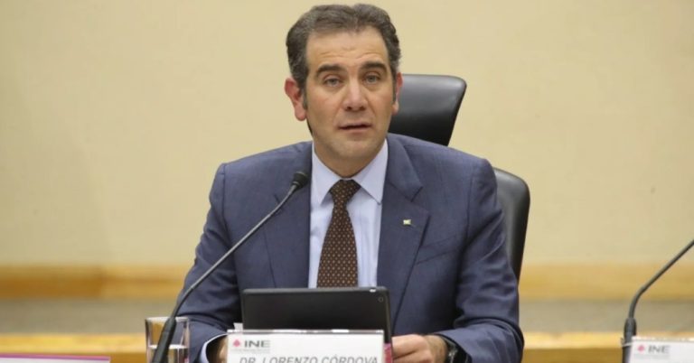 Pese a quien le pese, hay INE para rato: Lorenzo Córdova