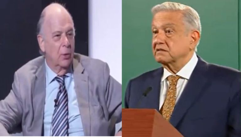 Enrique Krauze responde a AMLO por señalamientos de introducir el “pensamiento conservador”