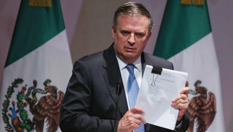 Ebrard confía en que México ganará juicios a la industria armamentista de EU: tenemos pruebas y evidencias.