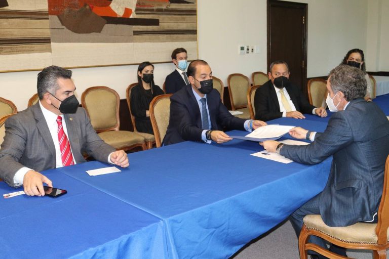 PAN, PRI y PRD ahora denuncian ante el Departamento de Estado de EU alianza Narco-Morena