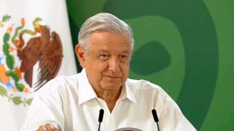 Pese a que consulta no logró el 40% de participación, AMLO no descarta juicios contra expresidentes