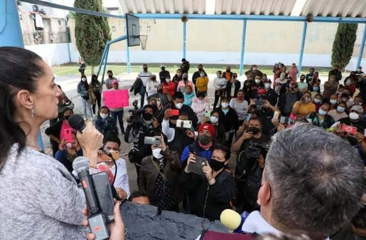 99% de escuelas están listas para el regreso a clases, asegura Sheinbaum