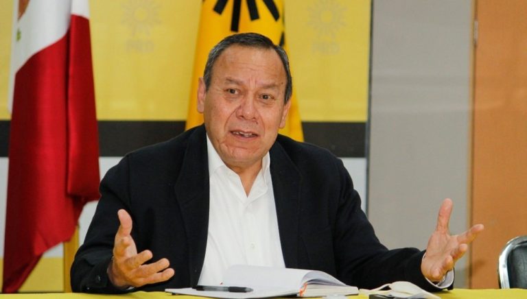López obrador debería dejar de hablar sobre revocación de mandato y enfocarse en resolver la crisis de salud: Jesús Zambrano