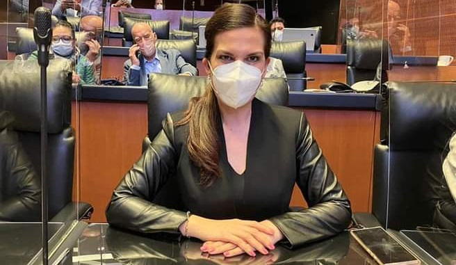 Pese a intento de censura de Morena Kenia López confirma continuidad de las contramañaneras