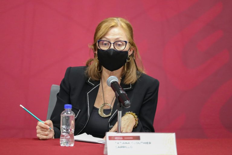 “México no necesita que le digan que hacer”, advierte Tatiana Clouthier a EU sobre T-MEC