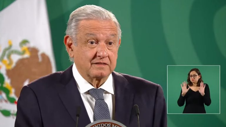 AMLO acusa que la prensa creó una campaña de miedo por el regreso a clases