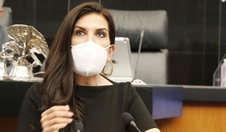 Los mexicanos no tienen sed de venganza, sino sed de progreso, seguridad y trabajo: Kenia López Rabadán