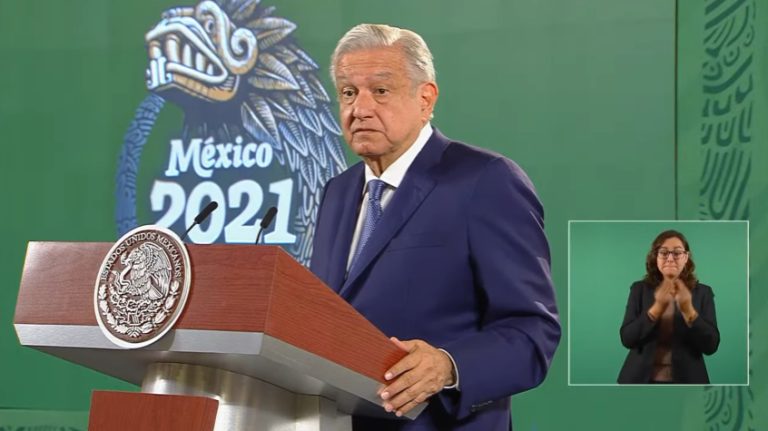 ‘Es probable que haya una alianza de Guanajuato con delincuencia organizada’, advierte AMLO