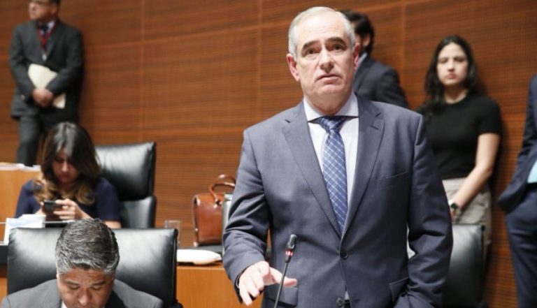 Fracasa intento de aprobar ley de revocación y Rementería le pide a AMLO resolver verdaderos problemas