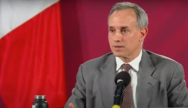 Solicitan comparecencia de López-Gatell por acciones durante tercera ola