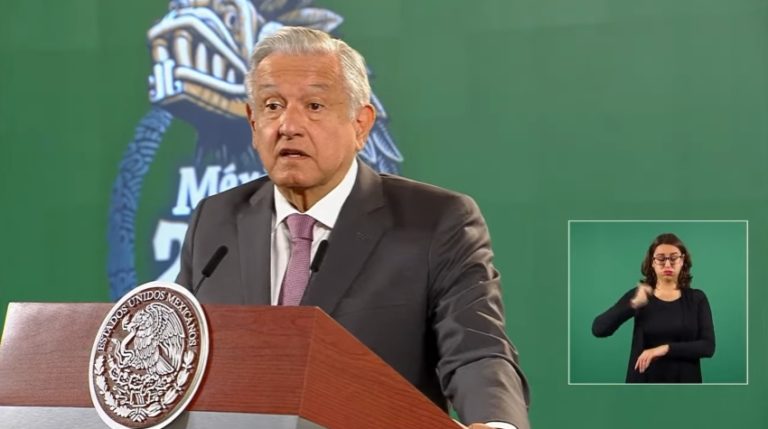 Asegura AMLO que construcción de Dos Bocas cuida todos los estándares ambientales