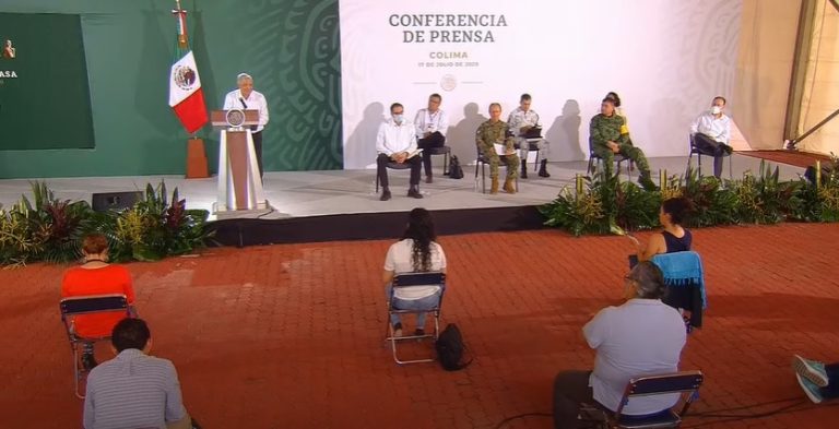 Sedena ahora también coordina programas sociales de AMLO.