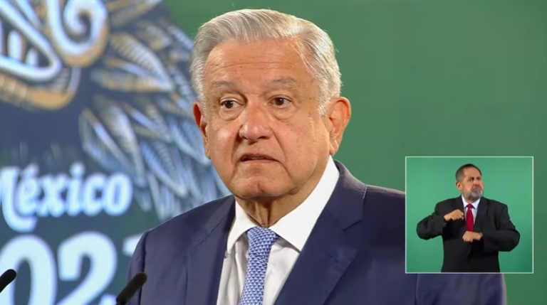 “Yo no tengo nada que ver”, AMLO niega persecución a Anaya
