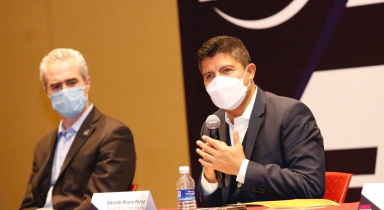 Eduardo Rivera se reúne con distintos sectores sociales en segunda sesión de la Comisión Permanente