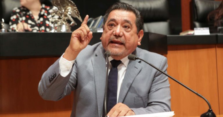 El INE se ha pervertido, todo México se da cuenta, advierte Félix Salgado