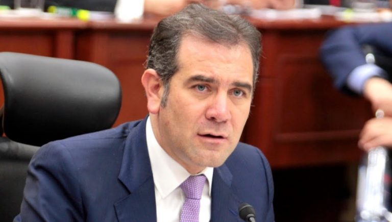 El INE es ancla de estabilidad política: Lorenzo Córdova