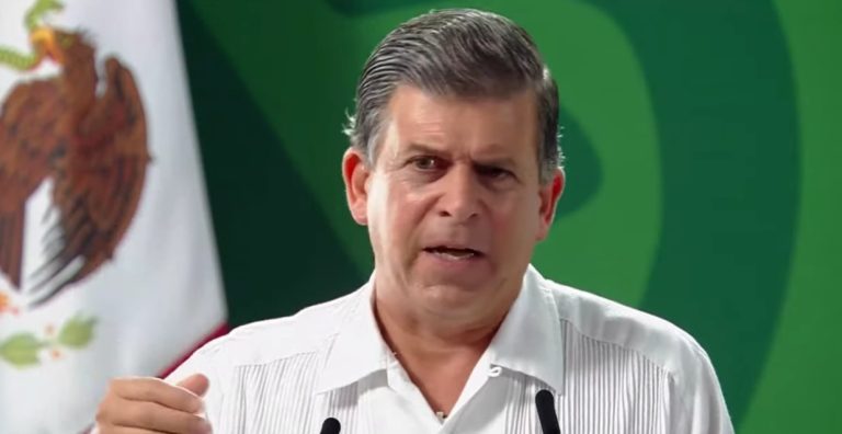 Sheffield se reintegra a la Profeco y advierte a gaseros que va por quien quiera “pasarse de rosca”