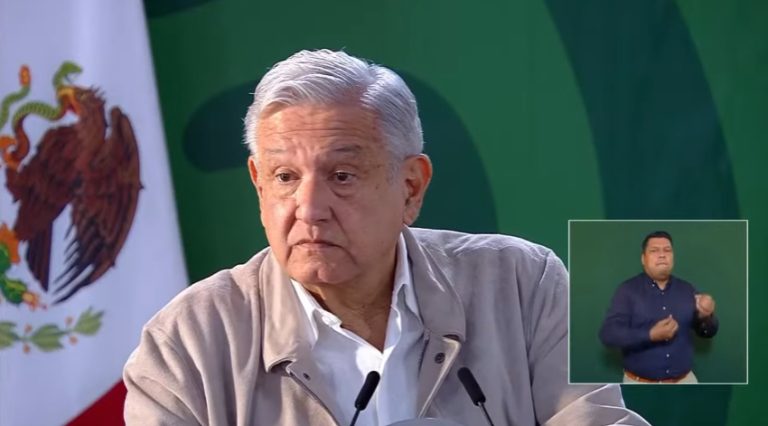 Fonden era un ‘barril sin fondo’, ahora ya no hay corrupción, dice AMLO