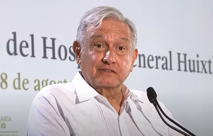AMLO afirma que todos los que padecieron Covid-19 en México fueron atendidos