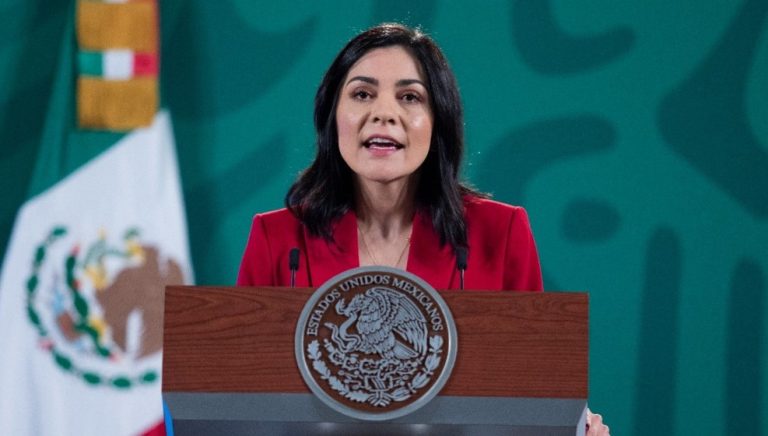 “Que no exagere, solo queremos transformar México”; García Vilchis a periodista Pascal Beltrán