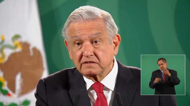 Asegura AMLO que no confía en el Tribunal Electoral desde que le quitaron la candidatura a Félix Salgado