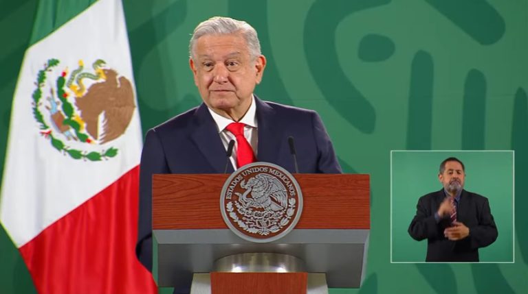 AMLO asegura que se iría tranquilo aunque perdiera la revocación de mandato en 2022