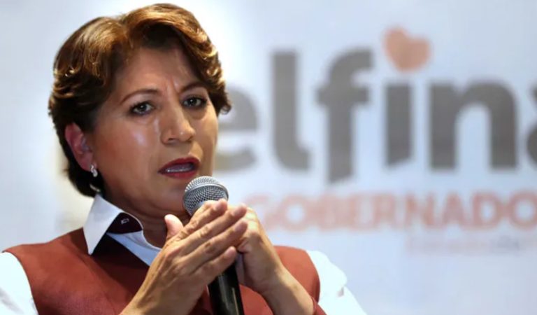 Se cancela responsiva para regreso a clases presenciales, anuncia Delfina Gómez: no es importante