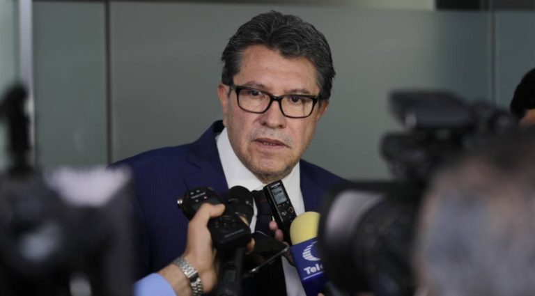 Aunque no soy favorito tengo posibilidades de ganar a la buena: Monreal sobre 2024