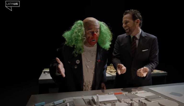 México no es un país de proyectos, solo es un “país de maquetas”: Brozo y Loret