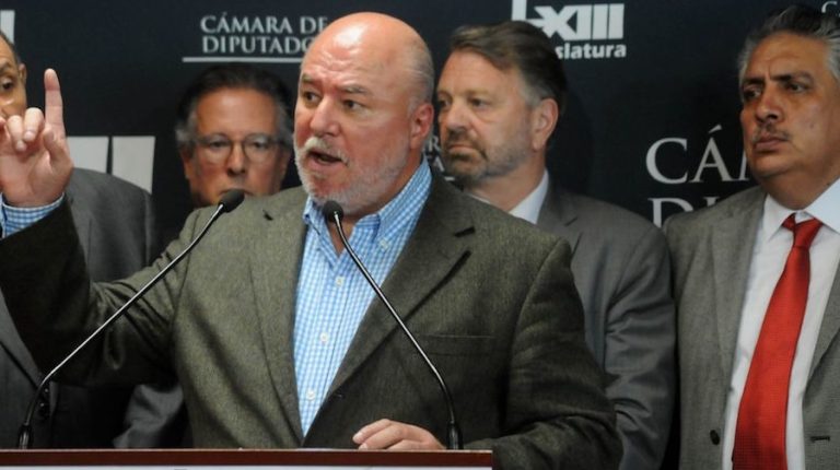 A López le gusta juntarse con presidentes más jodidos para así no sentirse tan mal: Manuel Clouthier