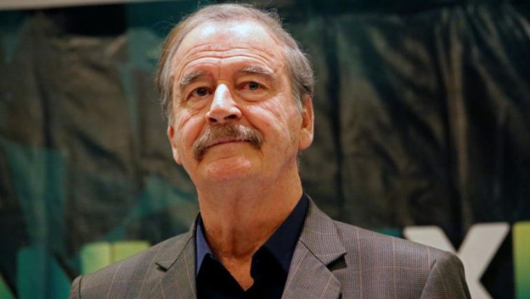 Voy a continuar trabajando para sacar a Morena y a AMLO del poder, adelanta Fox